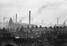 Development of the Chemical Industry in Manchester