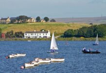 The History of Hollingworth Lake: A Man-Made Reservoir in Greater Manchester