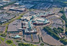 Манчестерский Траффорд-парк – история крупнейшего в Европе индустриального парка