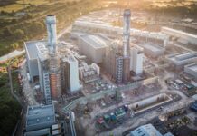 The History of Carrington Power Station in Greater Manchester