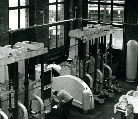 “Manchester Hydraulic Power”: An Innovative Urban Energy Provider