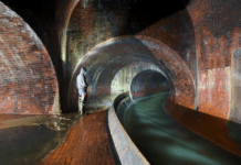The History of Manchester’s Early Sewer System