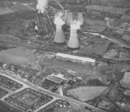 “Lancashire Electric Power Company” – один із найбільших постачальників електроенергії в регіоні