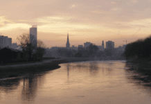 Який стан річки Ірвелл міста Манчестер?