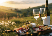 Виноделие в Манчестере