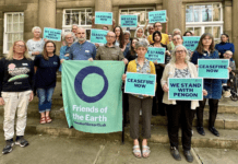 Экологические акции и инициативы Манчестера