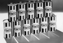 История изготовления сока “Vimto” в Манчестере