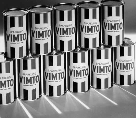 The History of “Vimto” Juice in Manchester