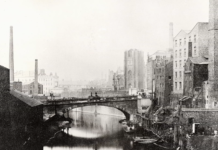 Історія річки Ірвелл та її вплив на місто