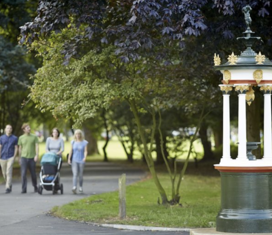 Історія створення парку “Alexandra”: екологічна спадщина для сучасного Манчестера