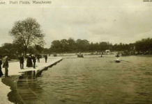История и развитие “Platt Fields Park”