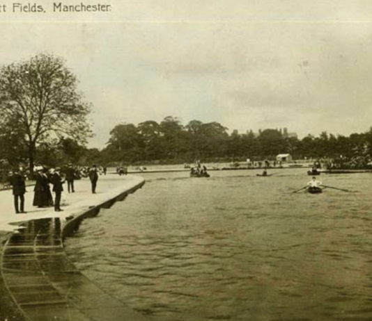 Історія та розвиток “Platt Fields Park”