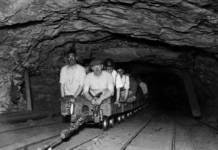 Добыча угля в Манчестере: история и современное состояние