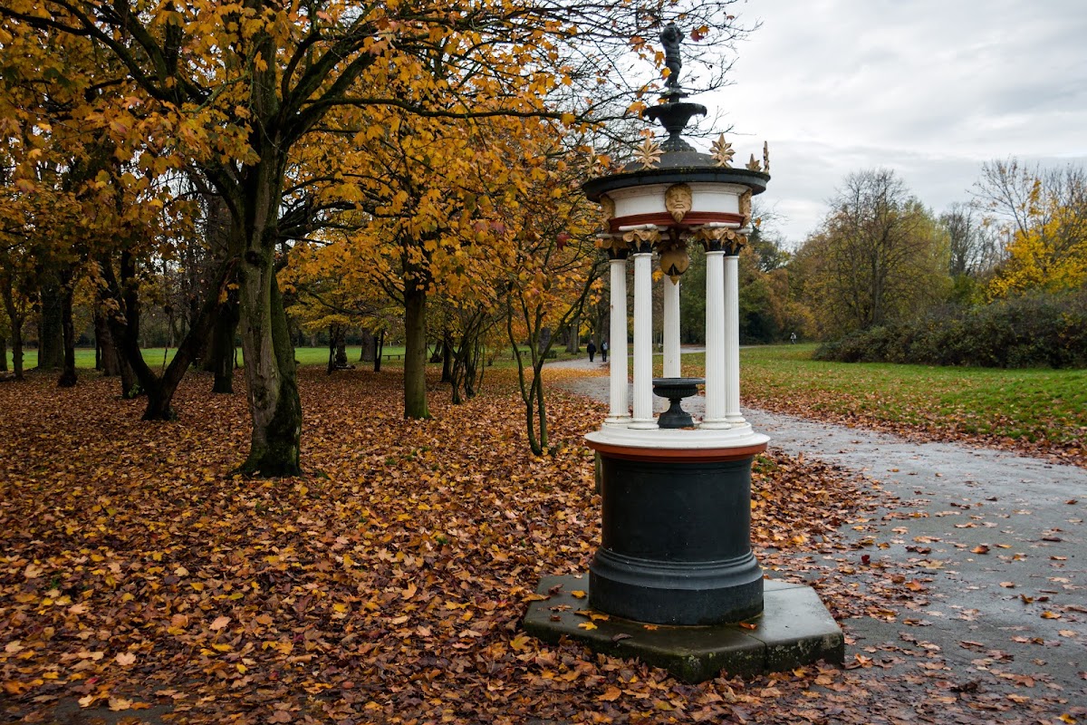 Alexandra Park — Park