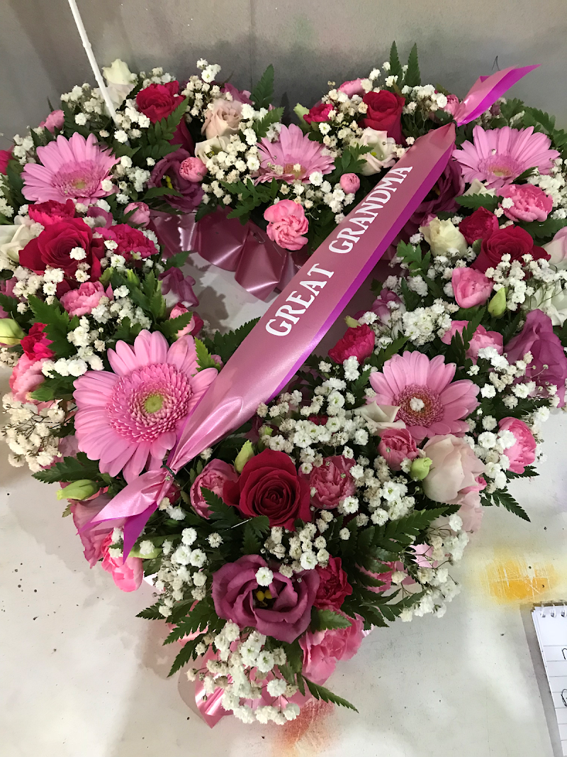 Bouquet & Balloons