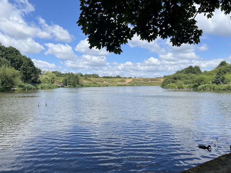 Daisy Nook Country Park