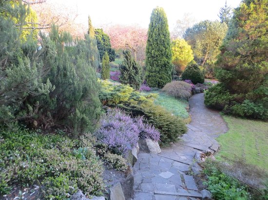 Fletcher Moss Botanical Gardens