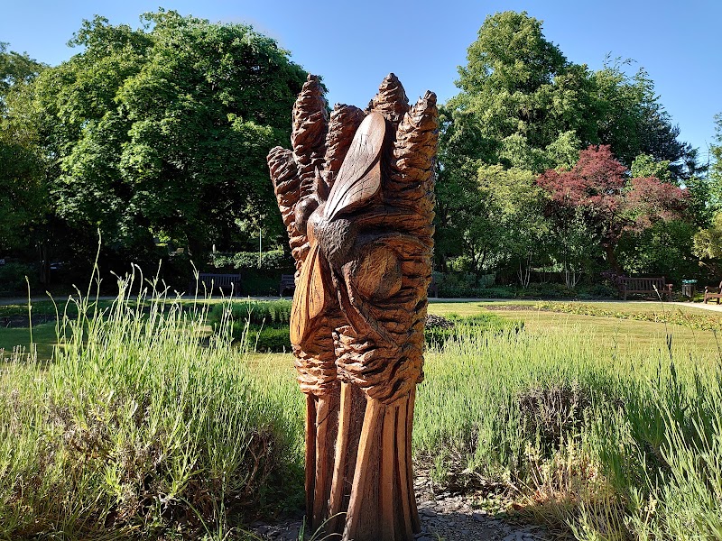 Fletcher Moss Botanical Gardens