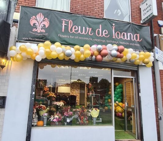 Fleur de Ioana