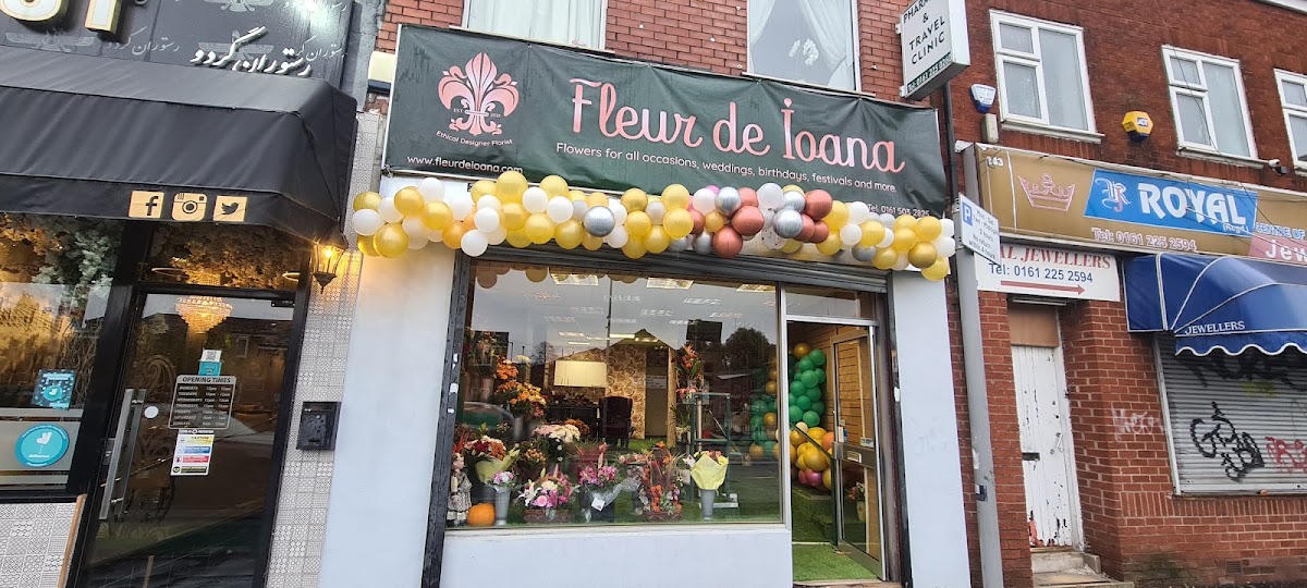 Fleur de Ioana — Florist