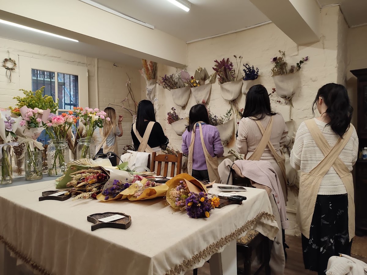 Floriental Studio — Florist