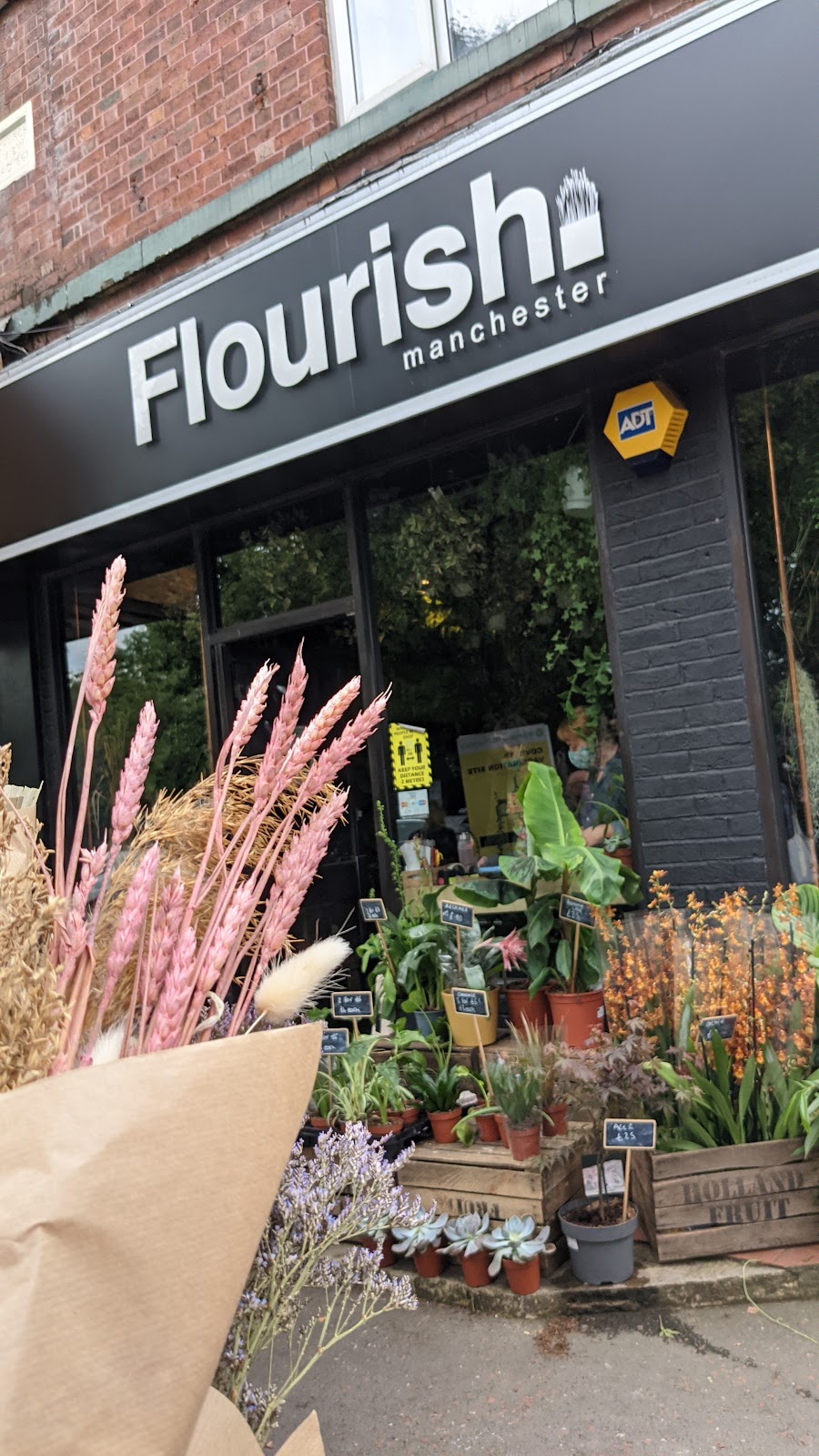 Flourish Manchester — Florist