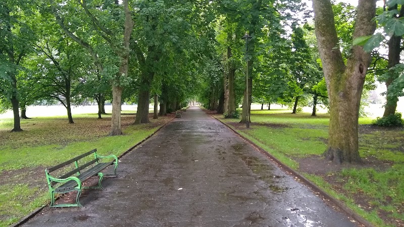 Longford Park