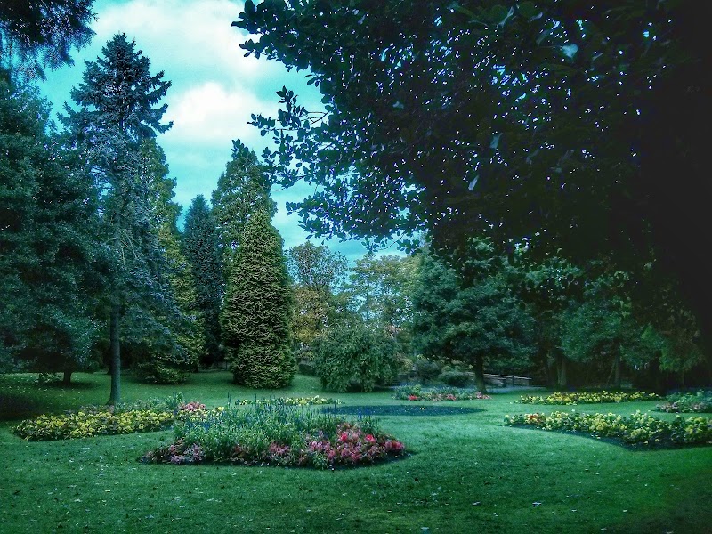 Longford Park