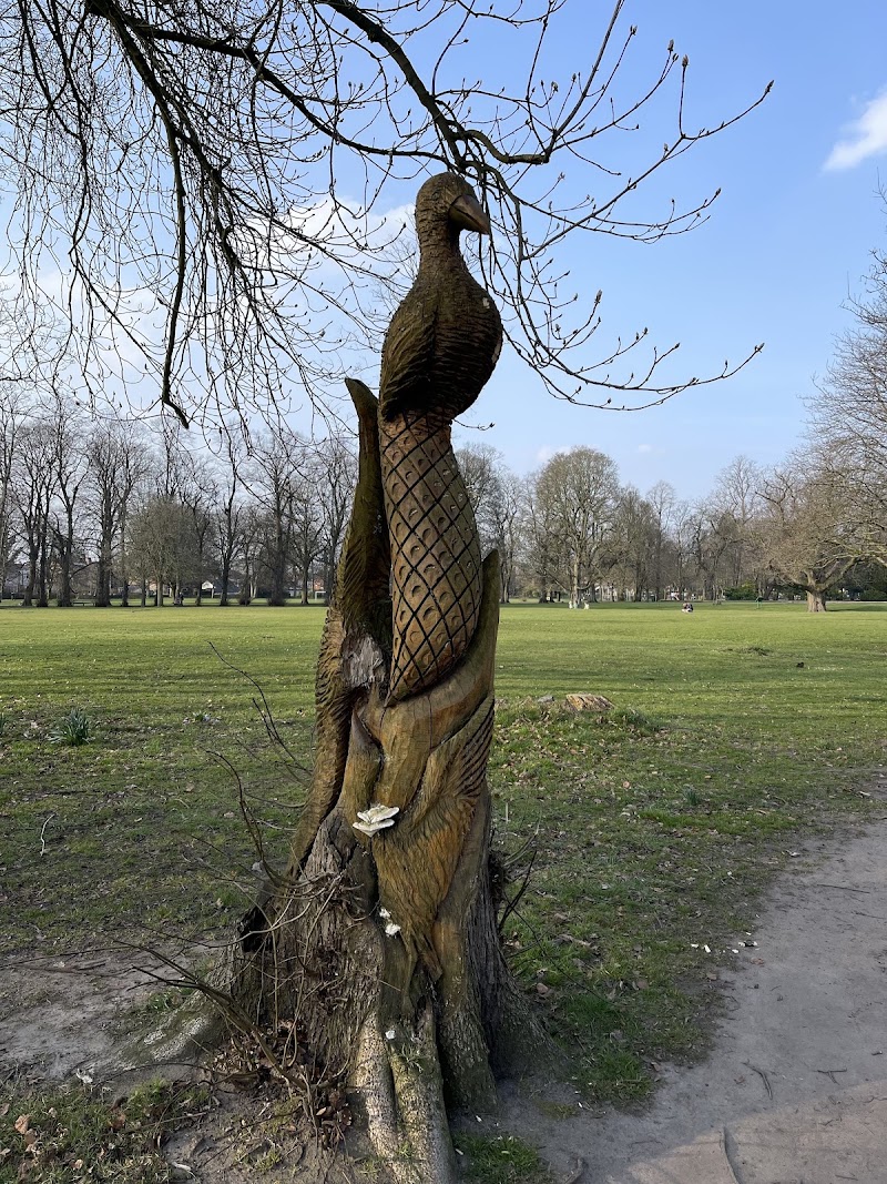 Longford Park
