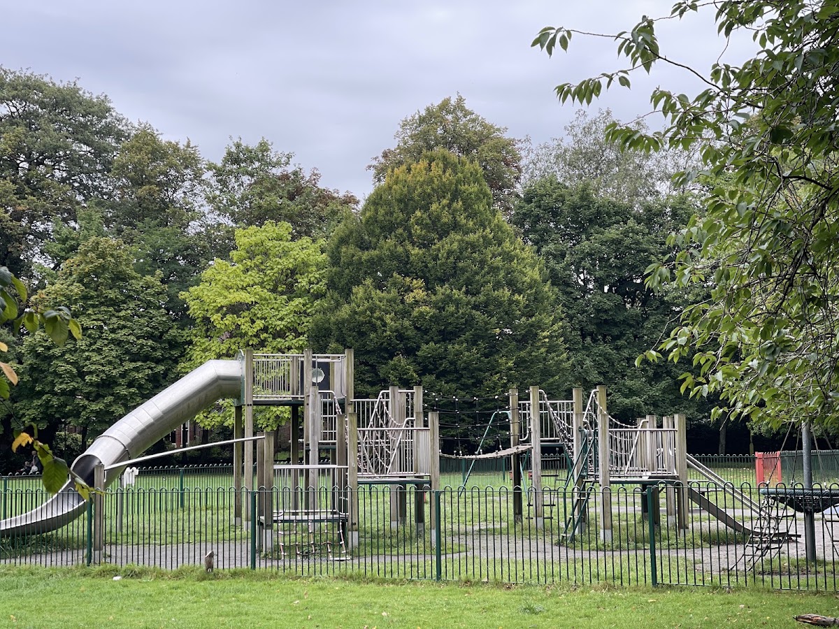 Longford Park — Park
