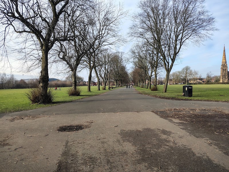 Platt Fields Park