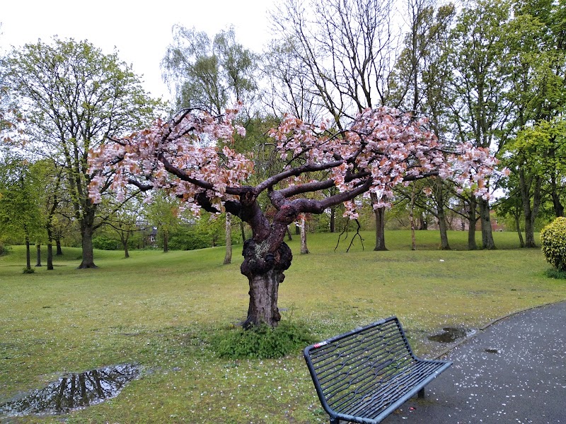 Platt Fields Park