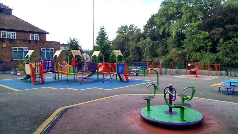 Platt Fields Park