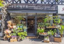 The Flower Lounge