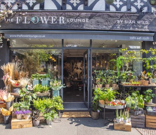 The Flower Lounge