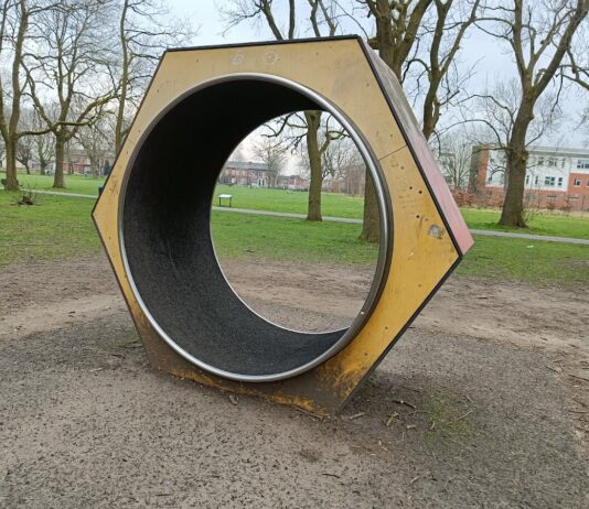 Whitworth Park