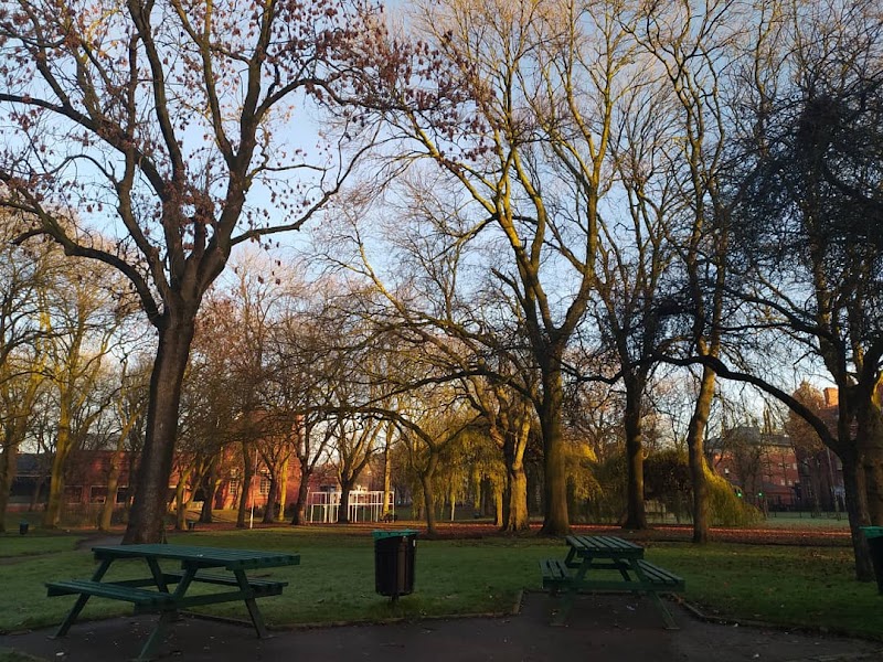 Whitworth Park