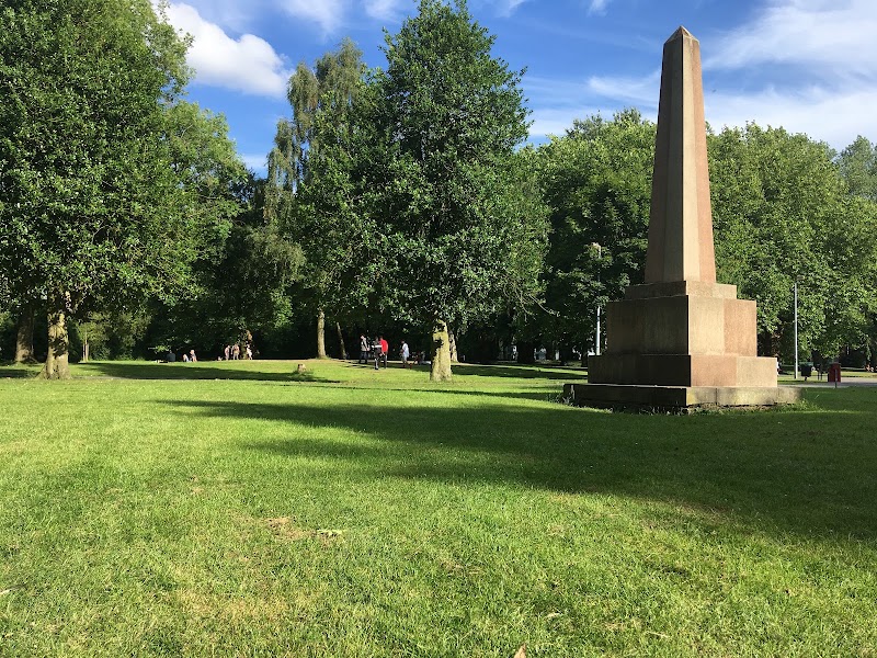 Whitworth Park