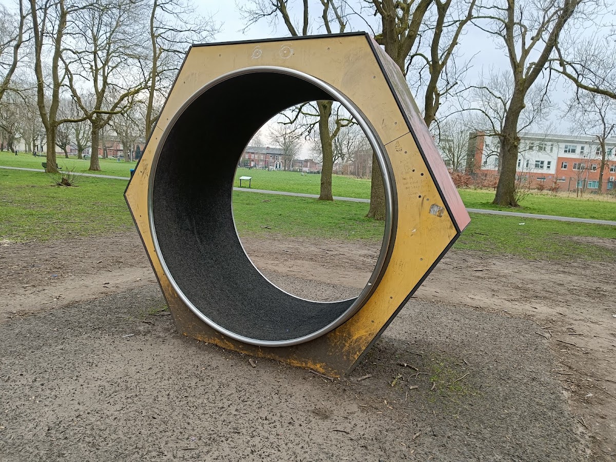 Whitworth Park — Park